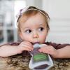 image:imageInfantino Squeeze Station for Homemade Baby Food Pouch Filling Station for Puree Food for Babies and Toddlers Dishwasher Safe and BPAFreeSqueeze Station Purple
