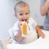 image:imageInfantino Squeeze Station for Homemade Baby Food Pouch Filling Station for Puree Food for Babies and Toddlers Dishwasher Safe and BPAFreeSqueeze Station Purple
