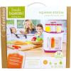 image:imageInfantino Squeeze Station for Homemade Baby Food Pouch Filling Station for Puree Food for Babies and Toddlers Dishwasher Safe and BPAFreeSqueeze Station Purple
