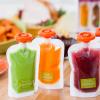 image:imageInfantino Squeeze Station for Homemade Baby Food Pouch Filling Station for Puree Food for Babies and Toddlers Dishwasher Safe and BPAFreeSqueeze Station Purple