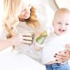image:imageInfantino Squeeze Station for Homemade Baby Food Pouch Filling Station for Puree Food for Babies and Toddlers Dishwasher Safe and BPAFreeSqueeze Station Purple