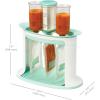 image:imageInfantino Squeeze Station for Homemade Baby Food Pouch Filling Station for Puree Food for Babies and Toddlers Dishwasher Safe and BPAFreeSqueeze Station  New  Improved