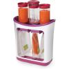 image:imageInfantino Squeeze Station for Homemade Baby Food Pouch Filling Station for Puree Food for Babies and Toddlers Dishwasher Safe and BPAFreeSqueeze Station Purple