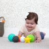 image:imageInfantino Textured Multi Ball Set  Toy for Sensory Exploration and Engagement for Ages 6 Months and up 6 Piece Set6 Piece Set