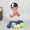 image:imageInfantino Textured Multi Ball Set  Toy for Sensory Exploration and Engagement for Ages 6 Months and up 6 Piece Set6 Piece Set