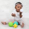 image:imageInfantino Textured Multi Ball Set  Toy for Sensory Exploration and Engagement for Ages 6 Months and up 6 Piece Set6 Piece Set