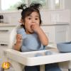 image:imageBooginHead by Infantino Baby Led Weaning Supplies Stage 1 and 2 Self Feeding 5Piece Set PinkBaby Led Blue