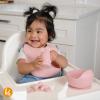 image:imageBooginHead by Infantino Baby Led Weaning Supplies Stage 1 and 2 Self Feeding 5Piece Set PinkBaby Led Pink