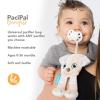 image:imageBooginHead by Infantino Pacifier Holder Stuffed Animal and Baby Pacifier Clip Green SlothSloth