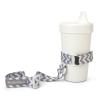 image:imageBooginHead Baby Toddler SippiGrip Sippy Cup Holder Strap Chevron GrayGray Chevron
