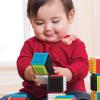 image:imageInfantino Press amp Stay Sensory Blocks Developmental Activity Blocks 24Piece Multicolor Stacking Toy Set for Babies amp Toddlers 12 MonthsMulticolor