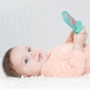 image:imageInfantino Flip and Peek Fun Phone Bilingual with 3 English amp 3 Spanish Phrases Sounds Effects for Engagement Peek a Boo Mirror Inside 2 Colors Ages 3 Months Teal