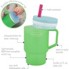 image:imageInfantino My 1st Tumbler Straw Cup 10oz Seashell amp LavenderGreen Apple