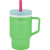 image:imageInfantino My 1st Tumbler Straw Cup 10oz Seashell amp LavenderGreen Apple