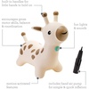 image:imageInfantino Bouncy Hoppy Pal Giraffe RideOn Toy Lights amp Sounds