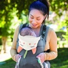 image:imageInfantino Cuddle Up Hoodie Keeps Babys Head Warm AttachableRemovable Adorable Unicorn Design