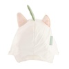 image:imageInfantino Cuddle Up Hoodie Keeps Babys Head Warm AttachableRemovable Adorable Unicorn Design