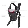 image:imageInfantino Swift Classic Baby Carrier with Pocket 726 lbs MushroomBlack