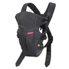 image:imageInfantino Swift Classic Baby Carrier with Pocket 726 lbs MushroomBlack