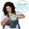 image:imageInfantino Swift Classic Baby Carrier with Pocket 726 lbs MushroomGray