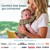 image:imageInfantino Swift Classic Baby Carrier with Pocket 726 lbs MushroomMushroom