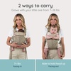 image:imageInfantino Swift Classic Baby Carrier with Pocket 726 lbs MushroomMushroom