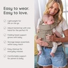 image:imageInfantino Swift Classic Baby Carrier with Pocket 726 lbs MushroomMushroom