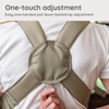 image:imageInfantino Swift Classic Baby Carrier with Pocket 726 lbs MushroomMushroom