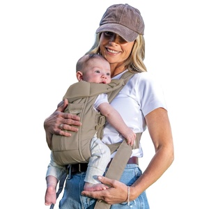 image:imageInfantino Swift Classic Baby Carrier with Pocket 726 lbs MushroomMushroom